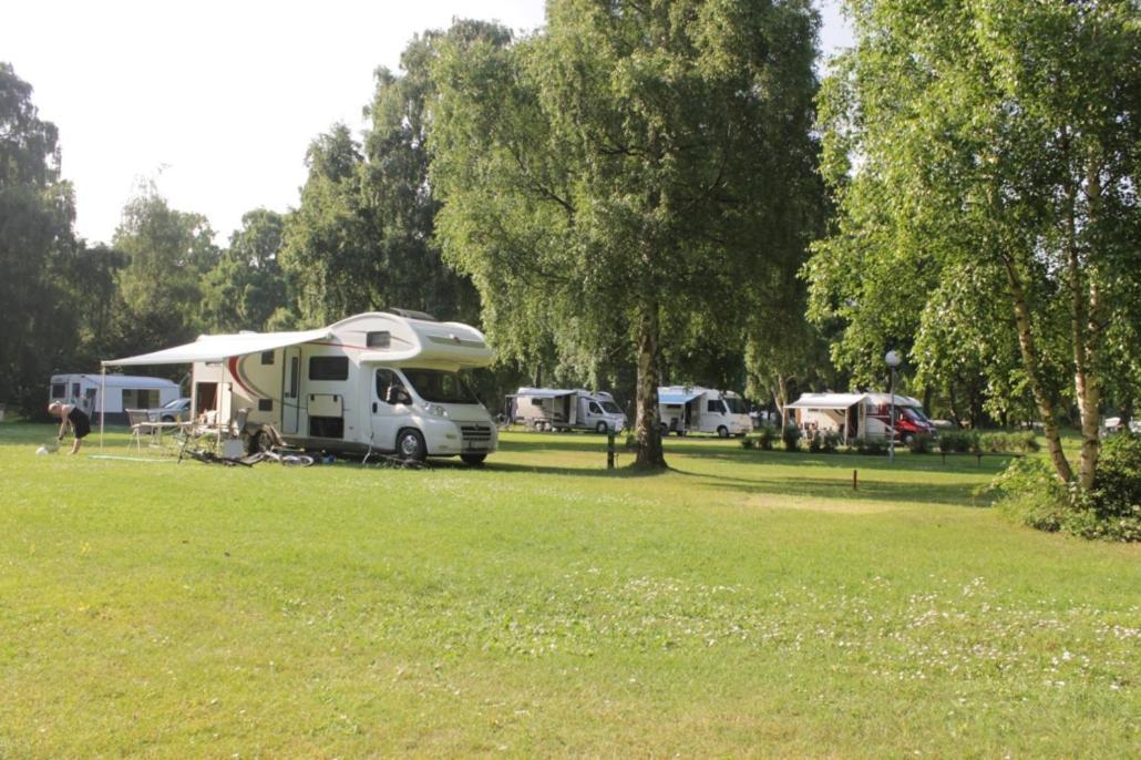 Campingplatz Nordskoven *
